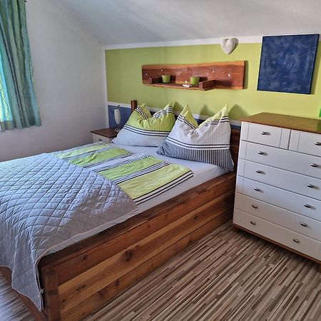 Ferienhaus Tuechler Tamsweg Luaran gambar