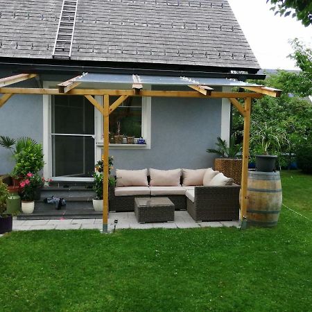 Ferienhaus Tuechler Tamsweg Luaran gambar