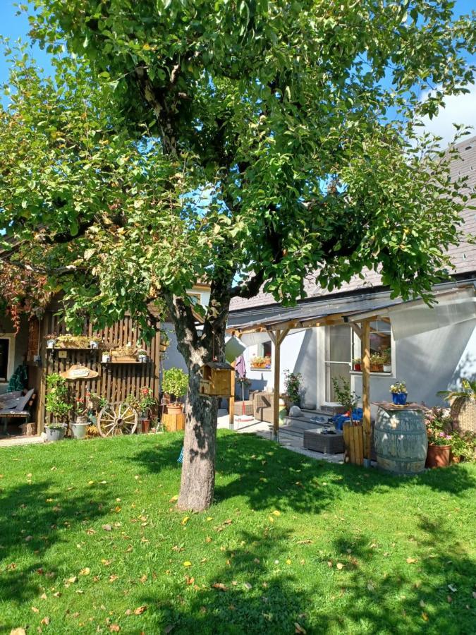 Ferienhaus Tuechler Tamsweg Luaran gambar