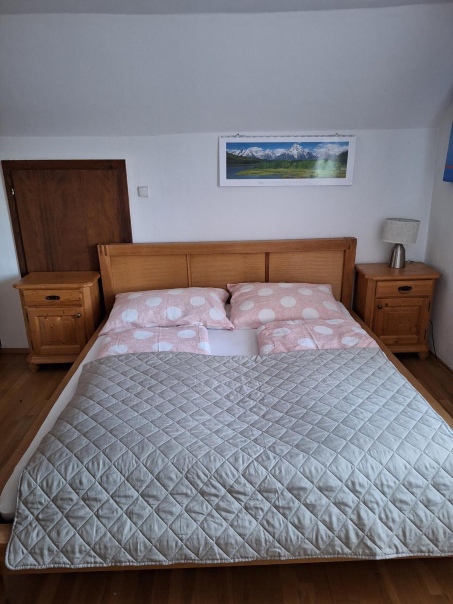 Ferienhaus Tuechler Tamsweg Luaran gambar