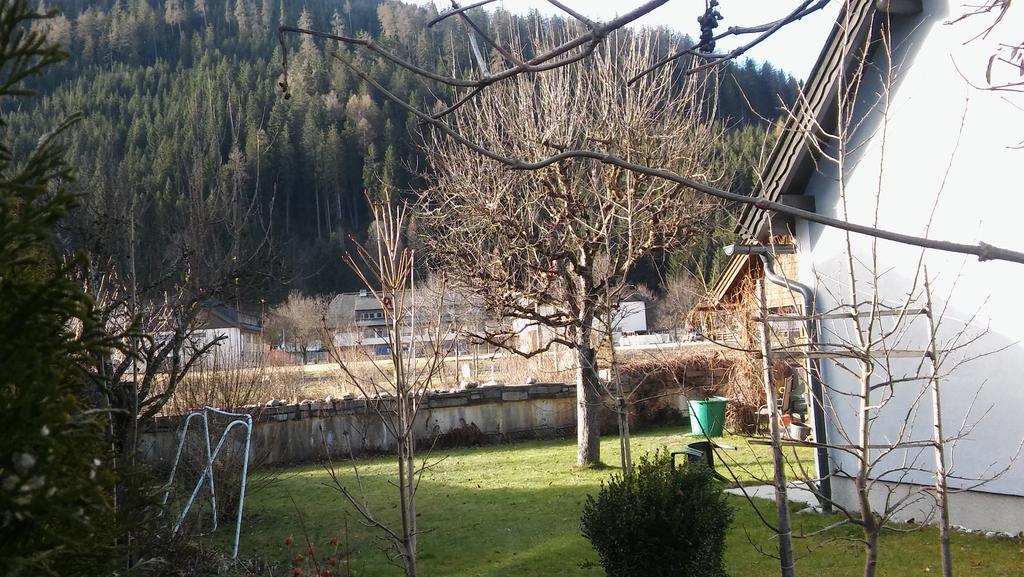 Ferienhaus Tuechler Tamsweg Luaran gambar