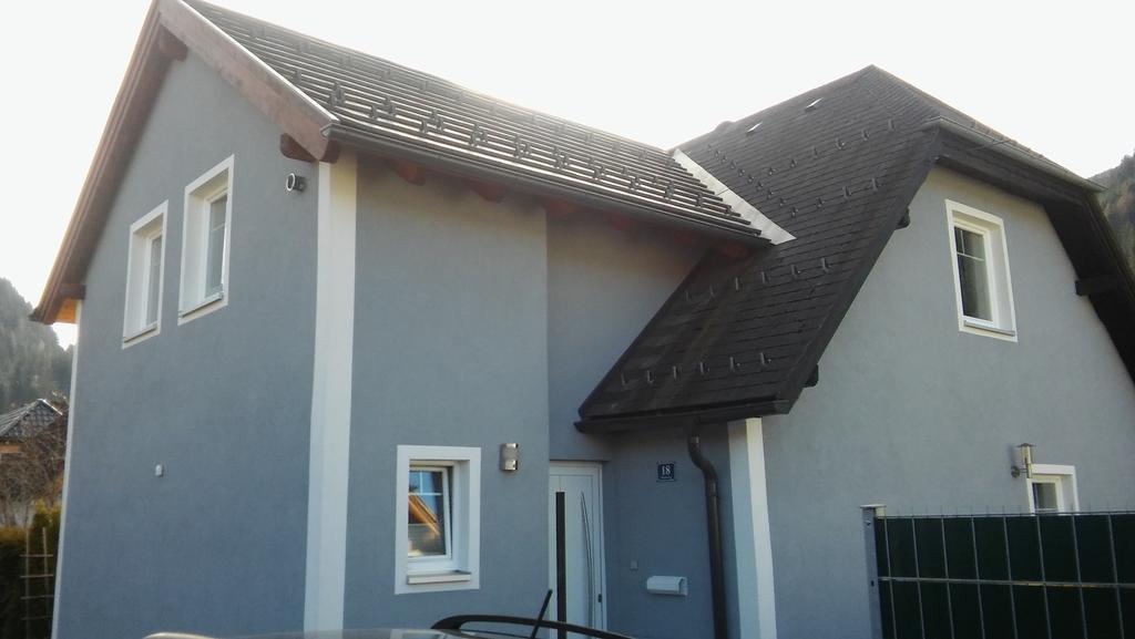 Ferienhaus Tuechler Tamsweg Luaran gambar