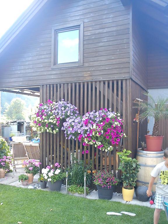 Ferienhaus Tuechler Tamsweg Luaran gambar