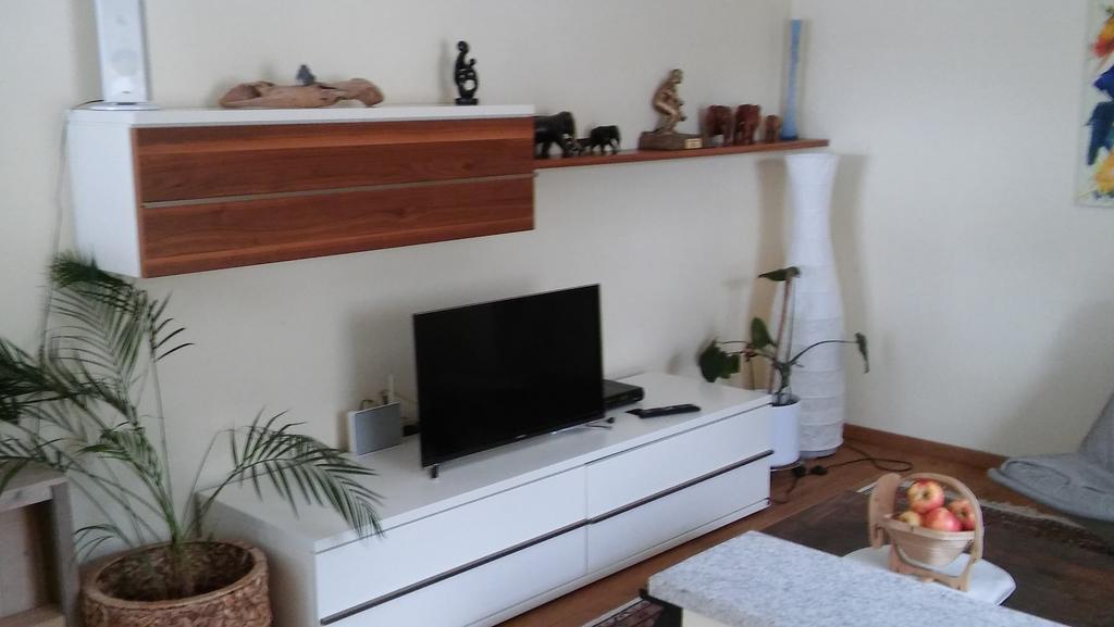 Ferienhaus Tuechler Tamsweg Luaran gambar