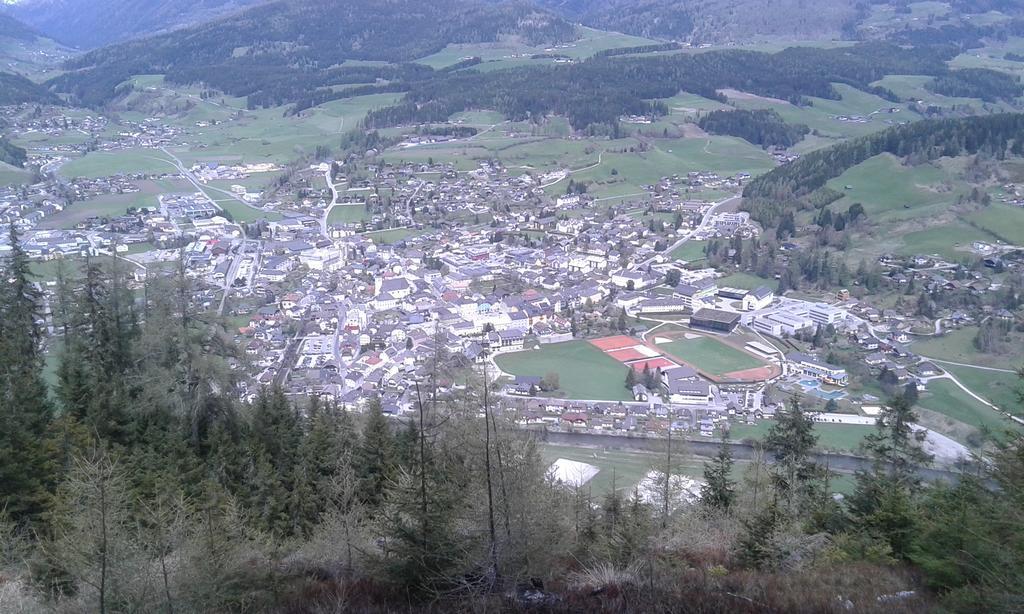 Ferienhaus Tuechler Tamsweg Luaran gambar
