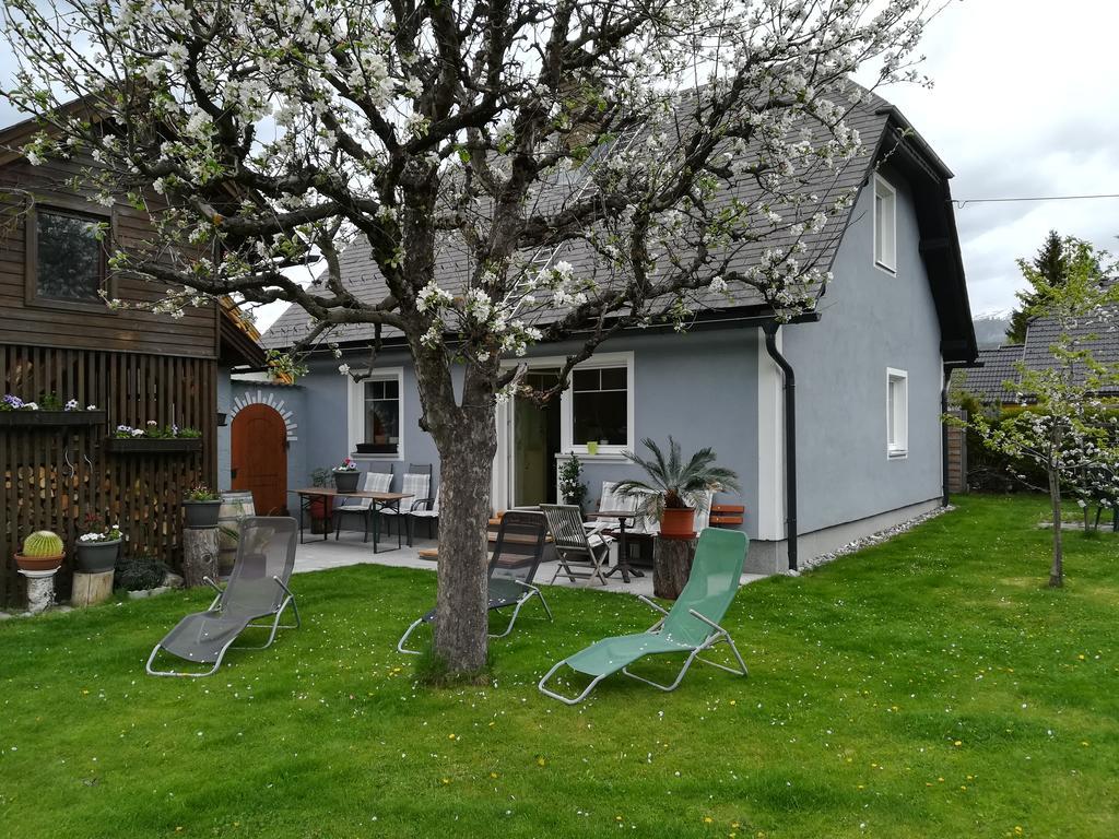 Ferienhaus Tuechler Tamsweg Luaran gambar