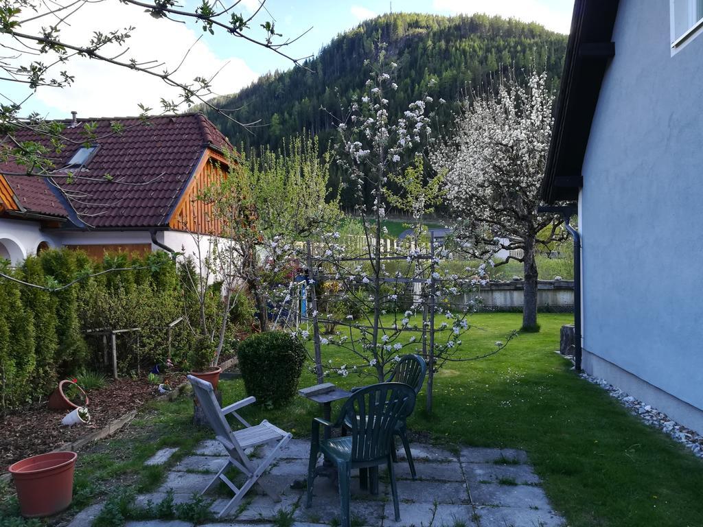 Ferienhaus Tuechler Tamsweg Luaran gambar