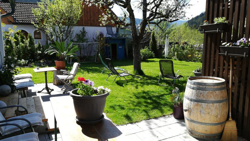 Ferienhaus Tuechler Tamsweg Luaran gambar