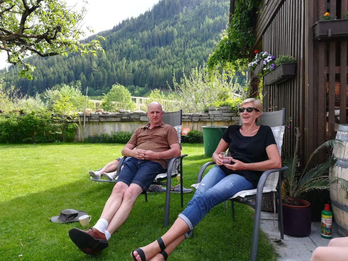 Ferienhaus Tuechler Tamsweg Luaran gambar