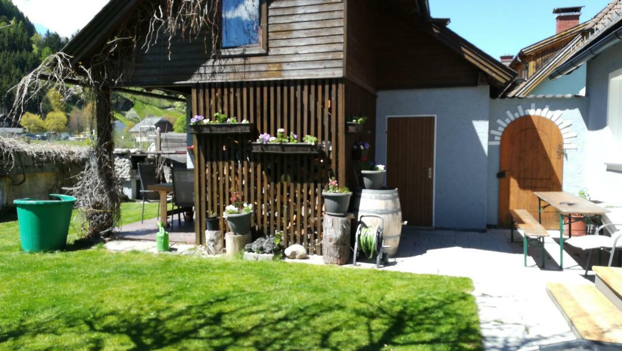 Ferienhaus Tuechler Tamsweg Luaran gambar