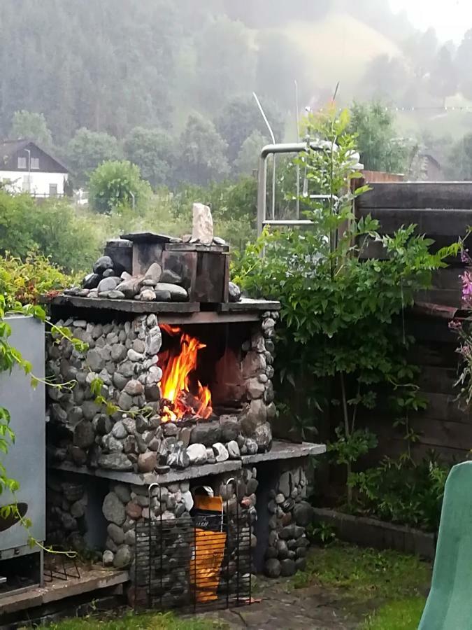 Ferienhaus Tuechler Tamsweg Luaran gambar