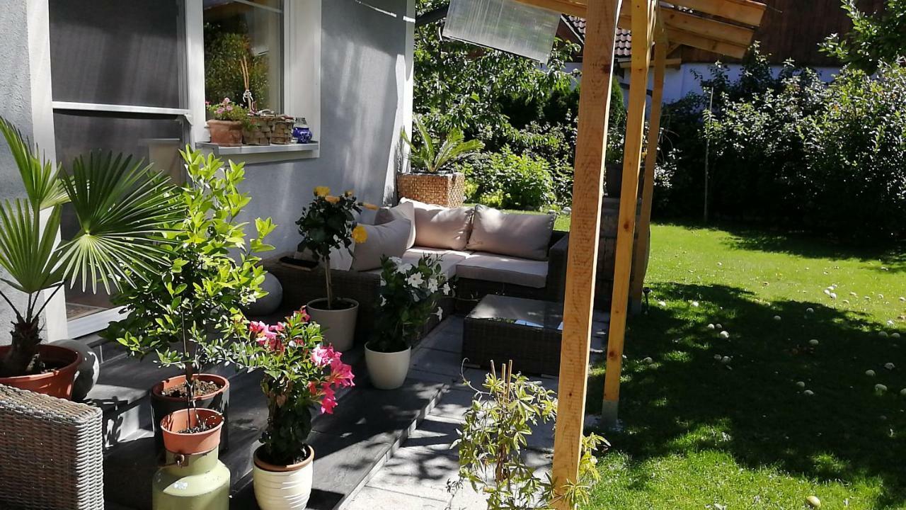 Ferienhaus Tuechler Tamsweg Luaran gambar