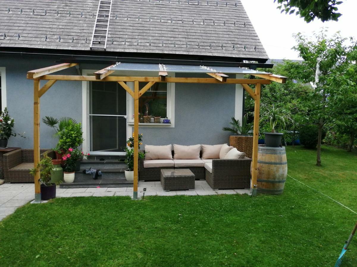 Ferienhaus Tuechler Tamsweg Luaran gambar